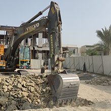 ALC Contracting UAE - Best Contracting Company